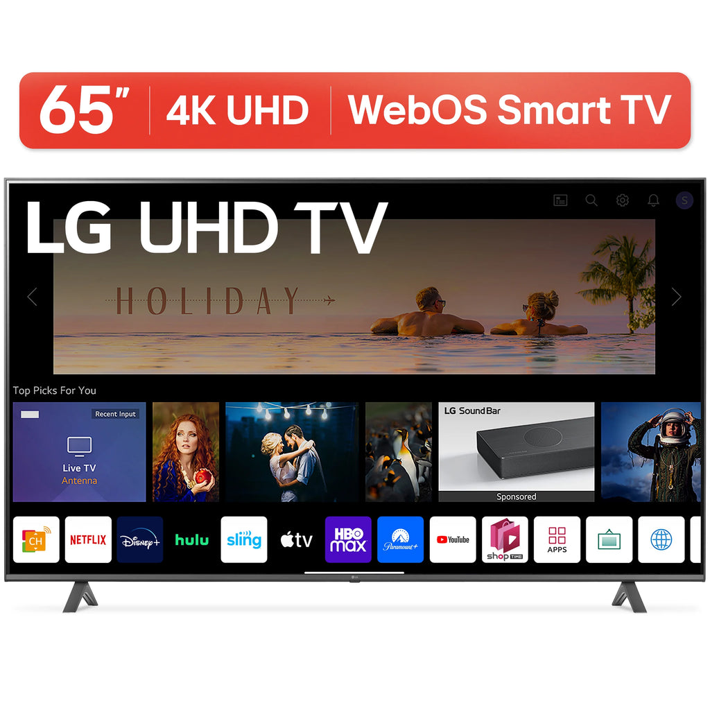 65 4K UHD Smart TV Q188750
