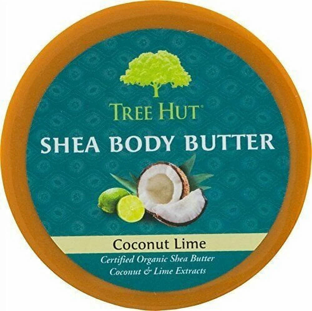 Shea Body Butter 7 Ounce U247