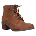 Lace Up Booties R633