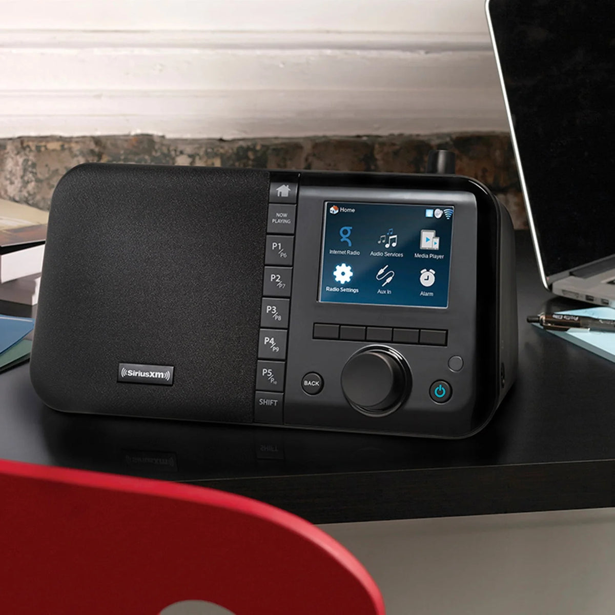 Wi-Fi Sound Station T44095