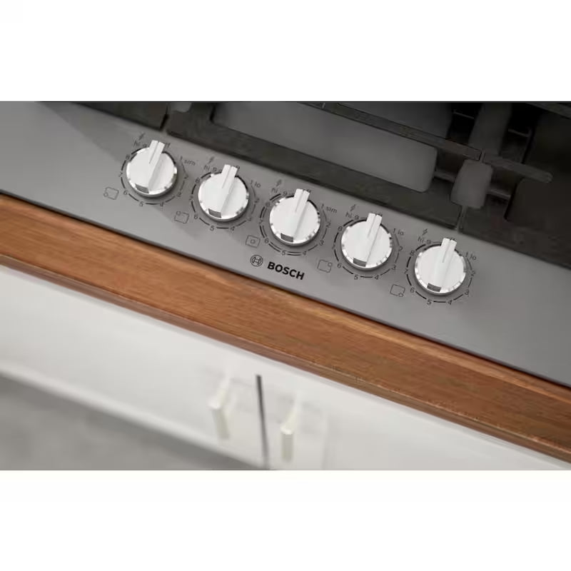 30 in. 5-Burner Gas Cooktop K80667