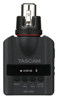 Tascam DR-10X Plug-On Recorder C321048