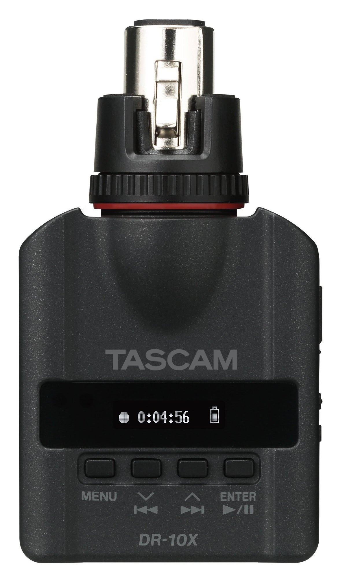 Tascam DR-10X Plug-On Recorder C321048