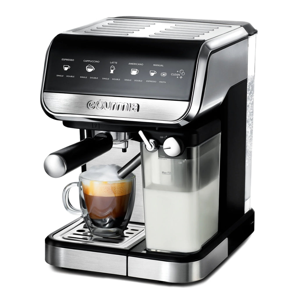 Espresso, Cappuccino, Latte & Americano Maker with Automatic Frothing Z447407