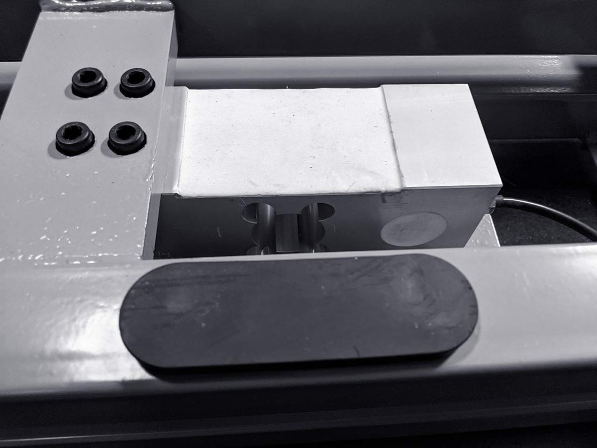 Stainless Steel Bench Scale with NTEP Approval Indicator B85620