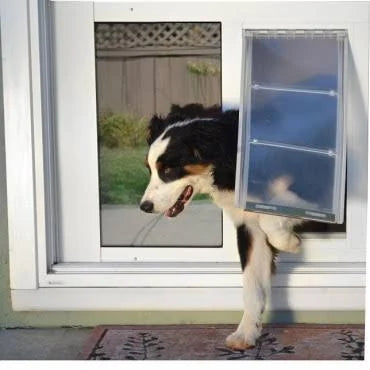 Bronze Pet Door Flap Y384