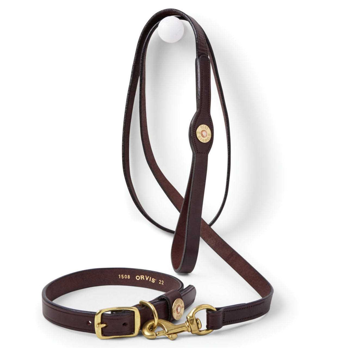 Dog Collar and Leash E410