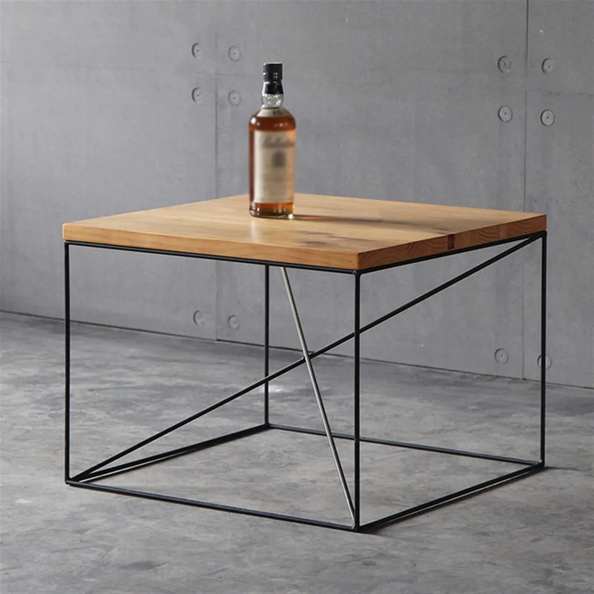 Coffee Table Side Table Iron A123268