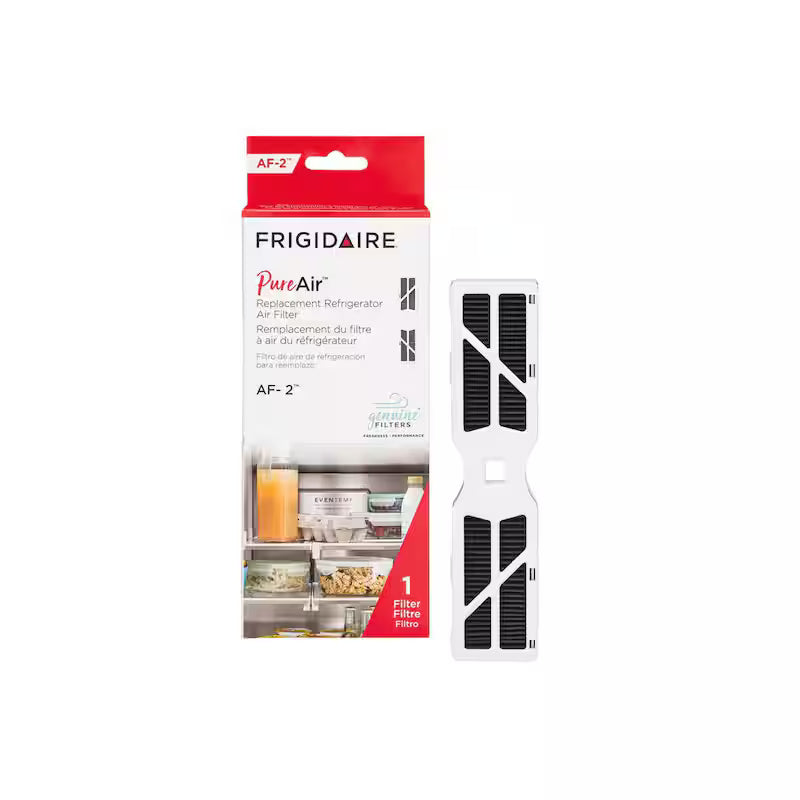 Refrigerator Air and Water Filter Combo Kit 4-Pack A69130