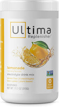 Lemonade Electrolyte Powder, 90 Servings, 11.1 Ounce D374