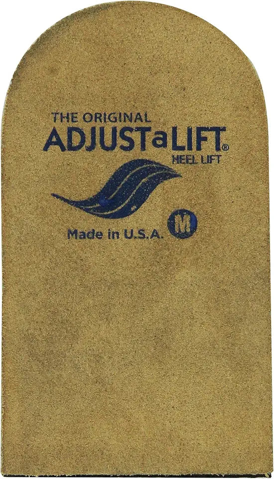Adjust A Heel Lift Medium 3 Pack O25173