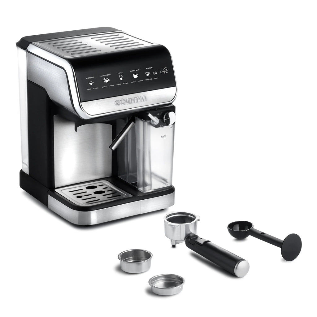 Espresso, Cappuccino, Latte & Americano Maker with Automatic Frothing Z447407