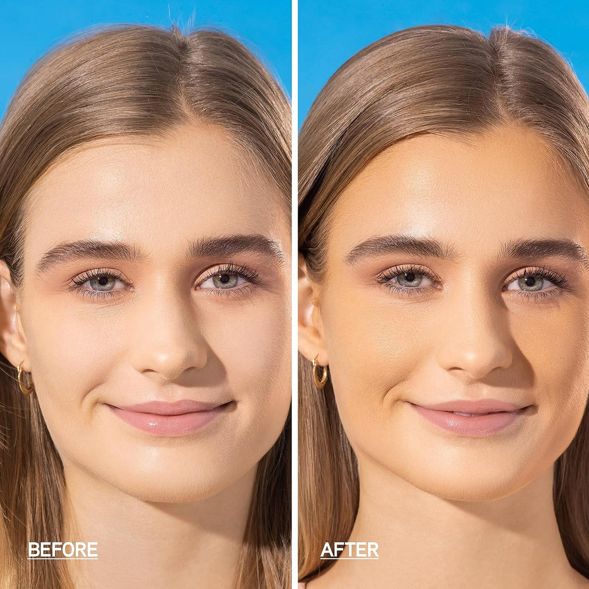 Murumuru Butter Bronzer Face Powder Makeup T457