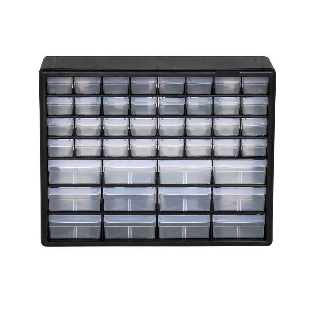 44-Drawer Stackable Cabinet W45437