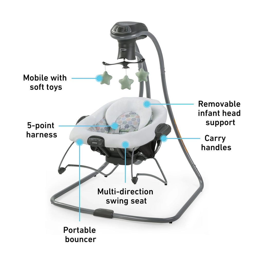 2-in-1 Swing Y406747