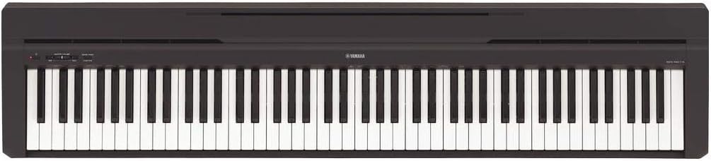 88-Key Portable Digital Piano with Keyboard Stand, Bench, Pedal, Headphones A285215