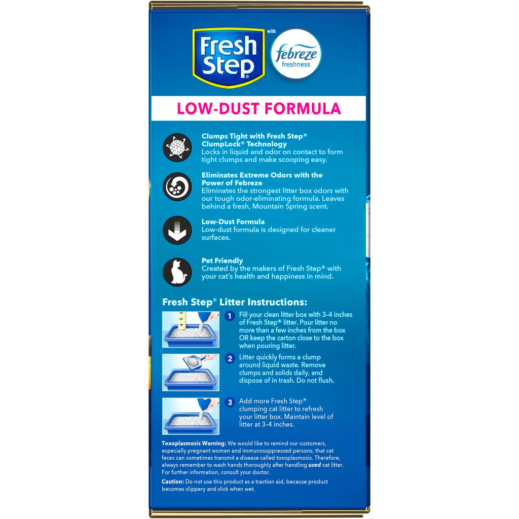 Clumping Scented Litter, 25 Pounds Z82530