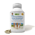30 Capsules Circulation & Vein Support B283785