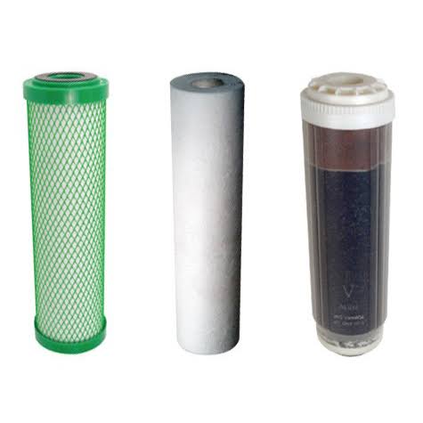 KDF85 Carbon Filter 2 in x 10 in U552