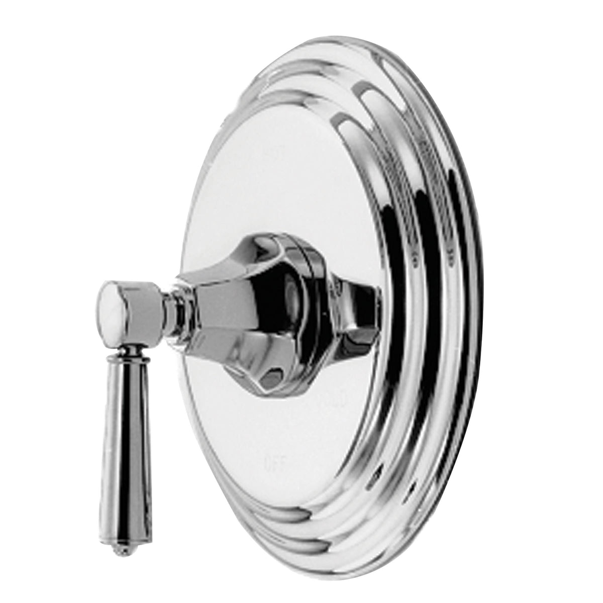 Polished Gold Shower Trim T779904