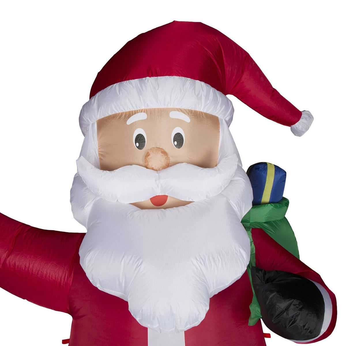 12 Lighted Inflatable Snowman Decor G194171