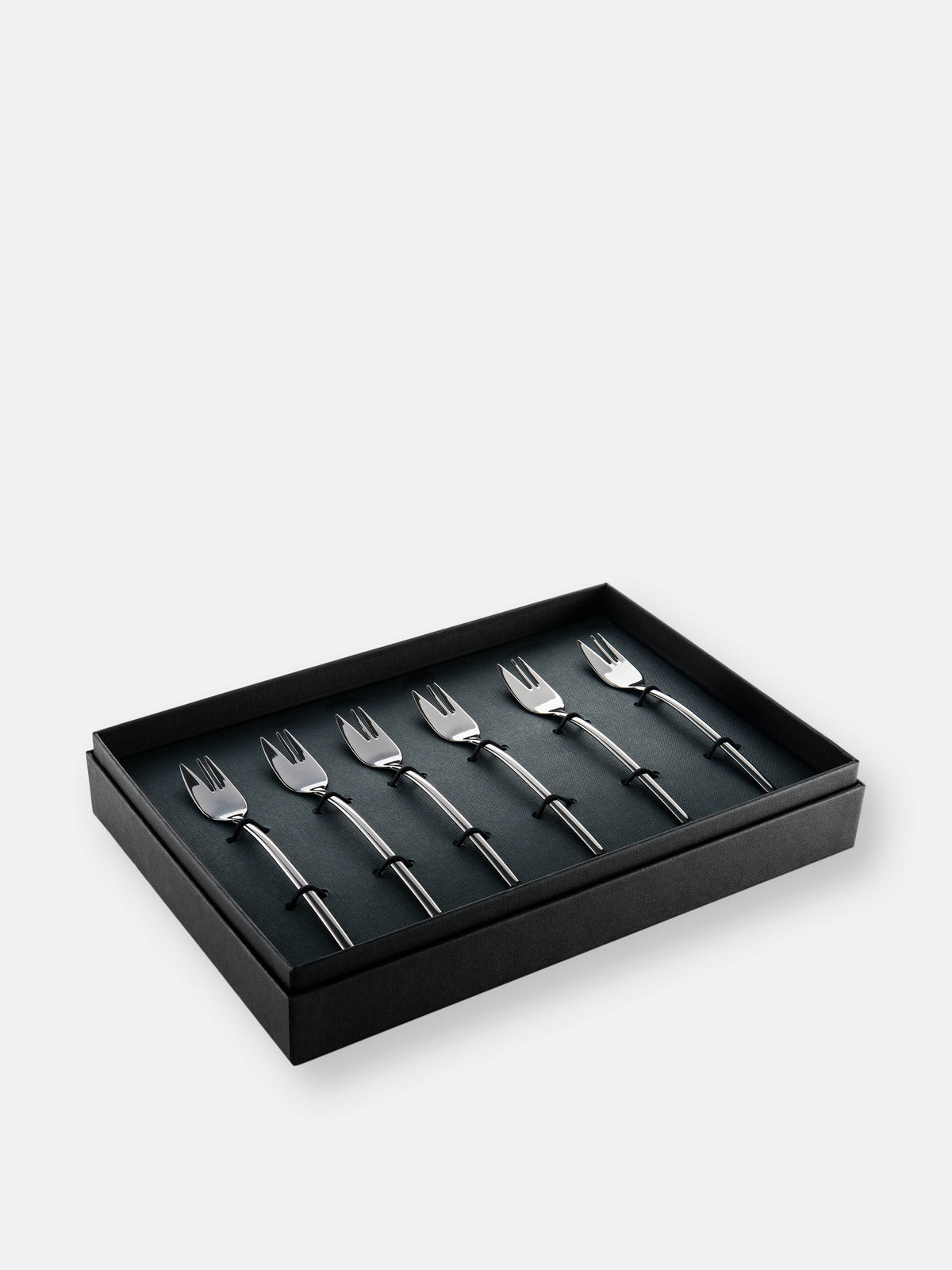 Set of 6 Cake Fork J23782