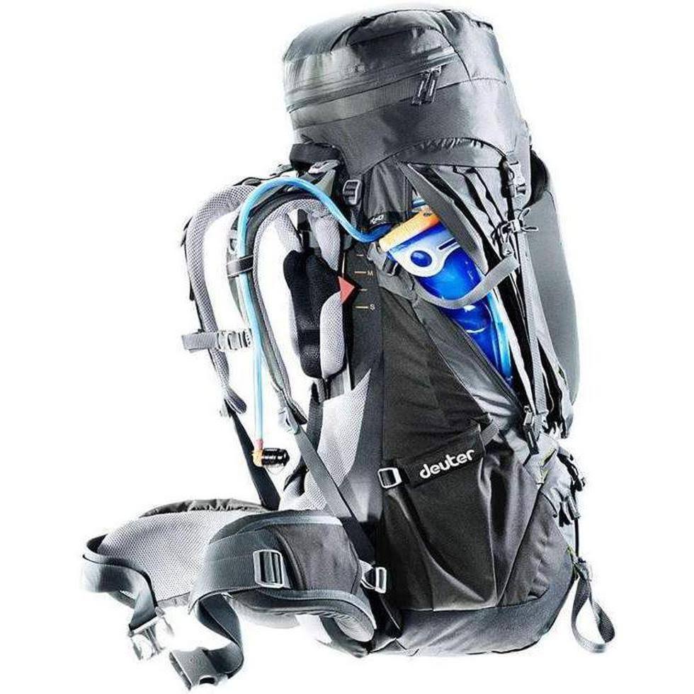 Aircontact Pro 60 + 15 Backpack U70092