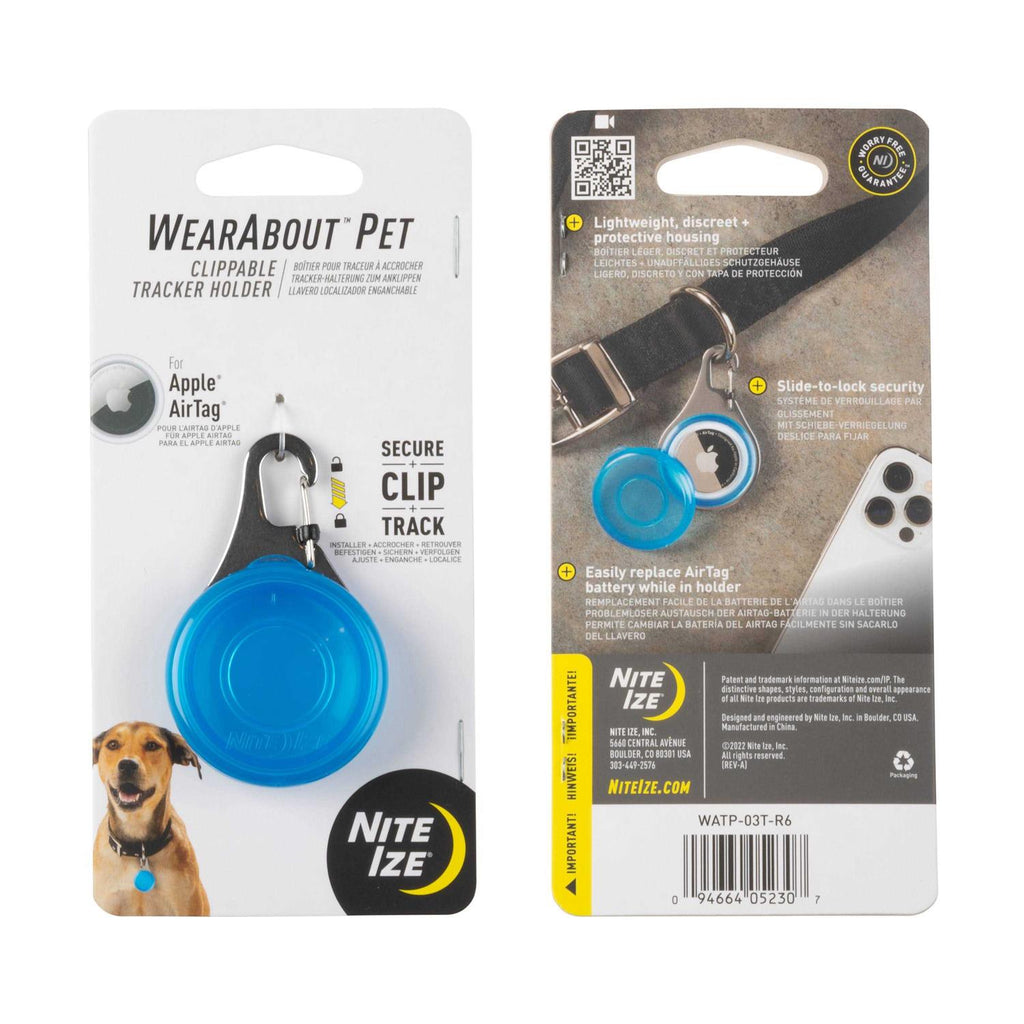 Clippable Pet Tracker Holder Z1998