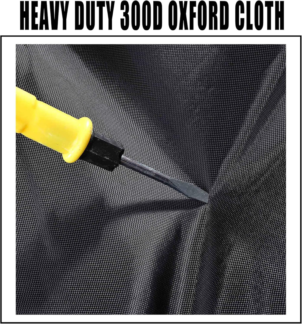Heavy Duty Waterproof 300D Oxford Cloth UTV Cover W122385