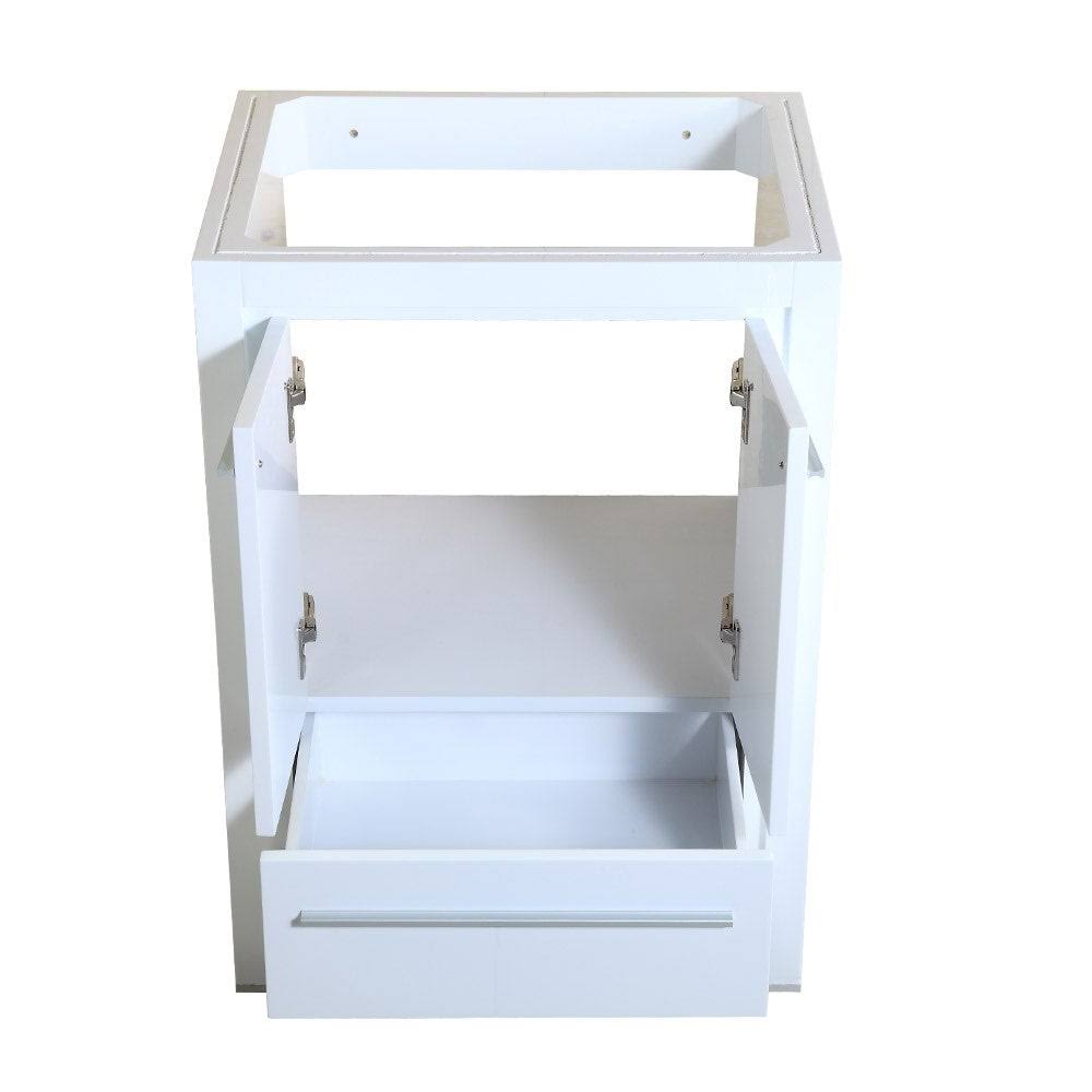 Wenge Brown Bathroom Cabinet G7266