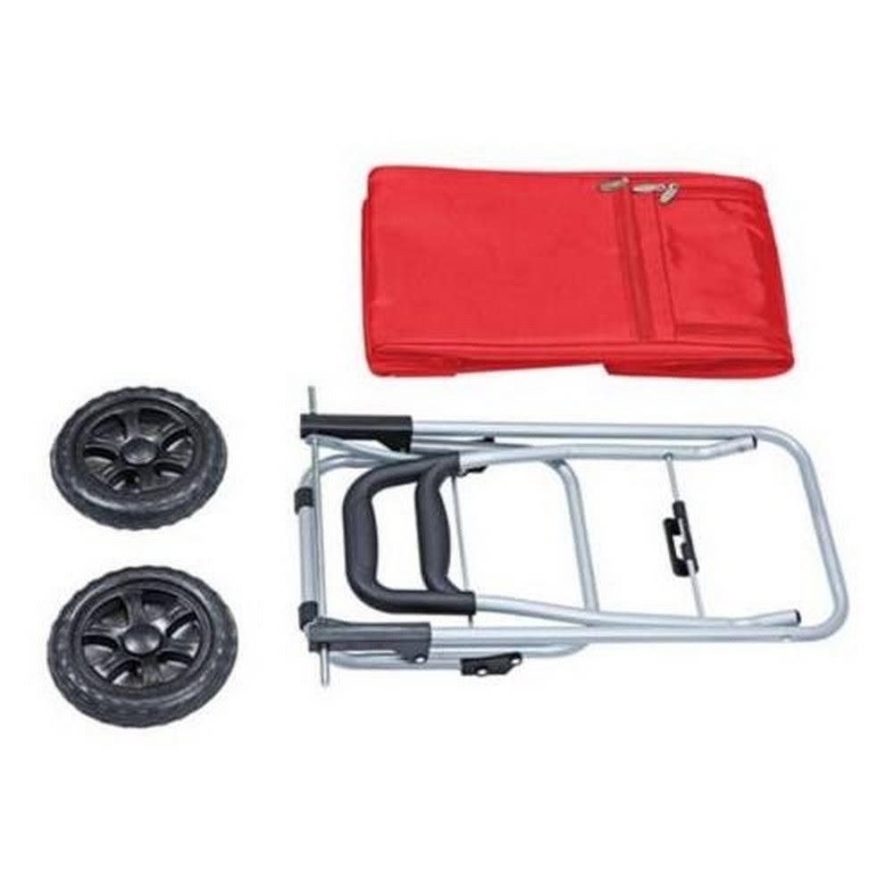 Black Cart Cooler W2436