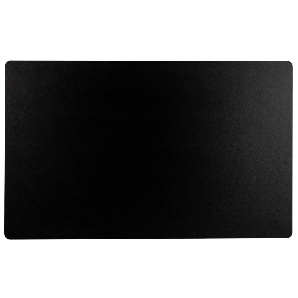 Black Rectangular Sit/Standing Desk J90060