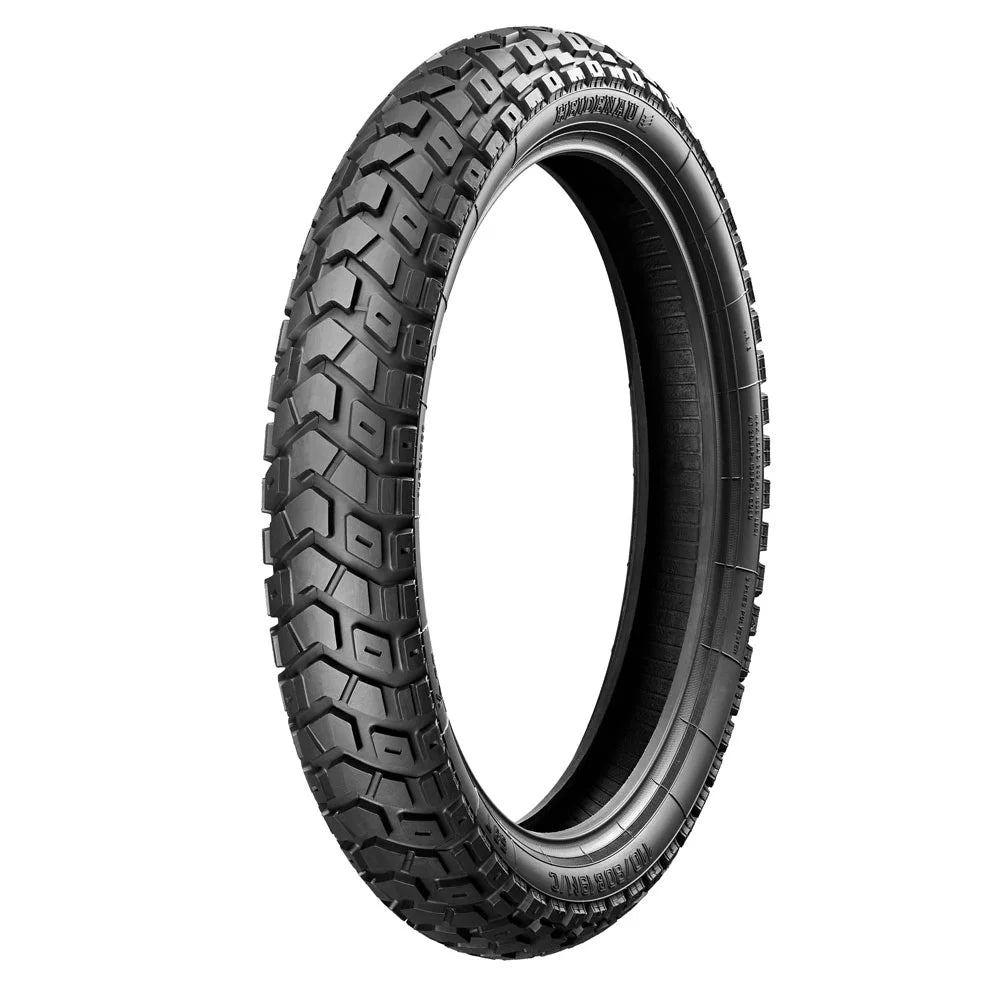 Dual Sport Motorcycle Tire 110/80B-19 (59T) Q360967