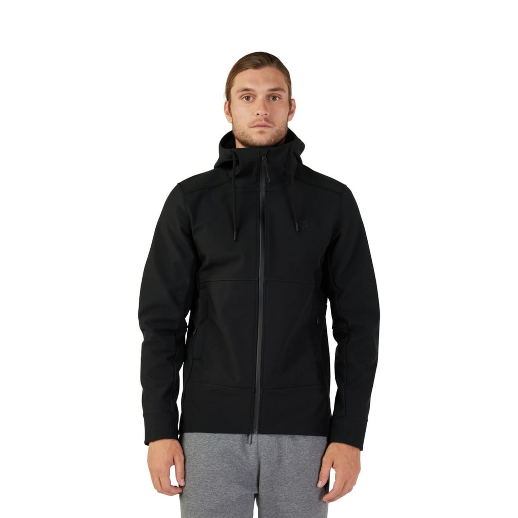 Fox Racing Pit Jacket BLACK E3622