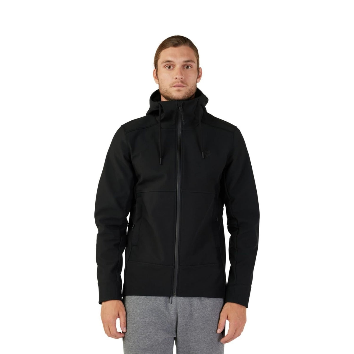 Fox Racing Pit Jacket BLACK E3622