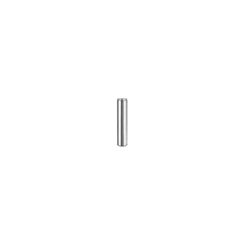18x22 Inner Diameter Double Wall Galvanized Steel Chimney Pipe U906986