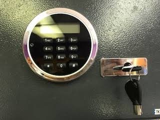 Depository Drop Safe A579355