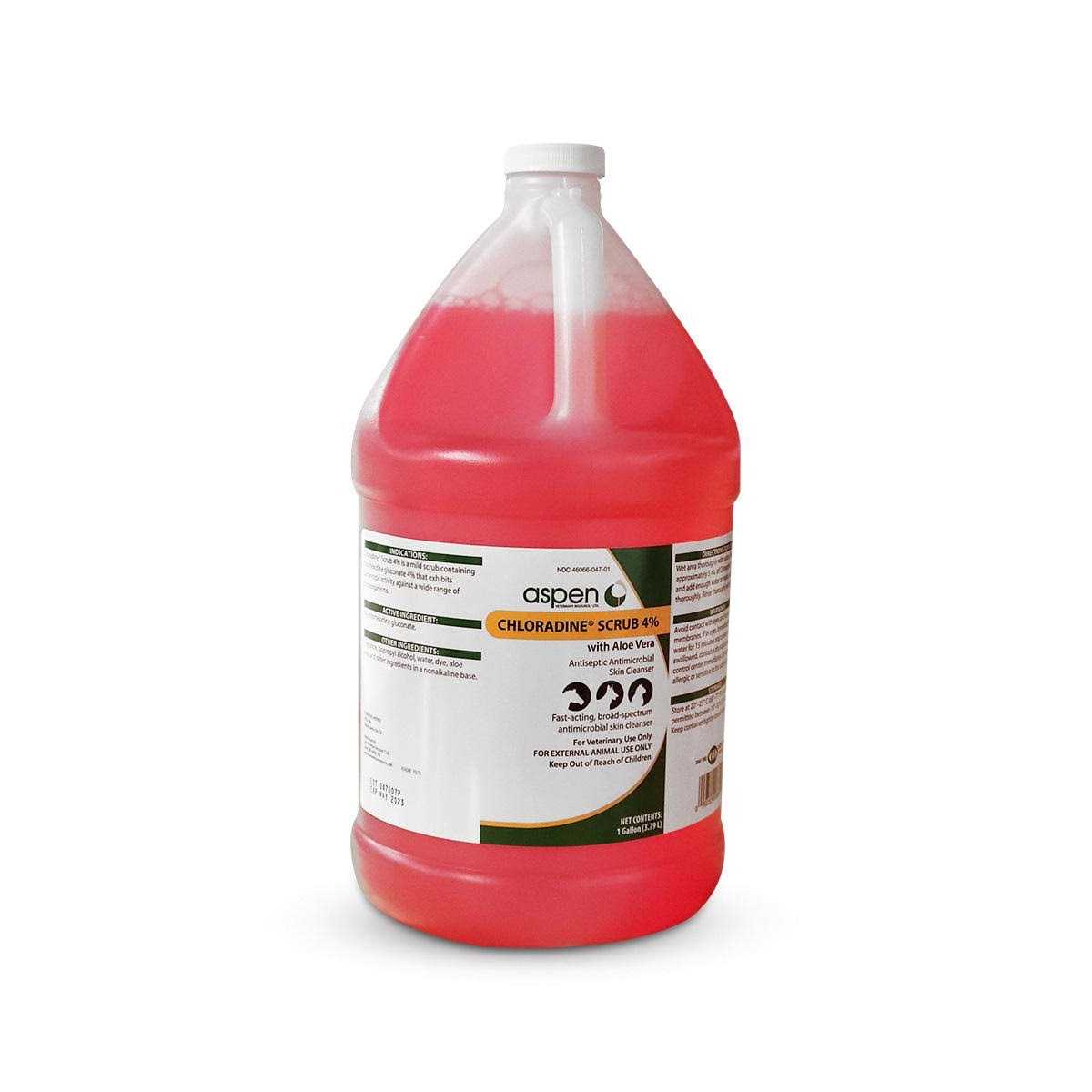 Chlorhexidine Scrub 4% Pet Supplies T16995