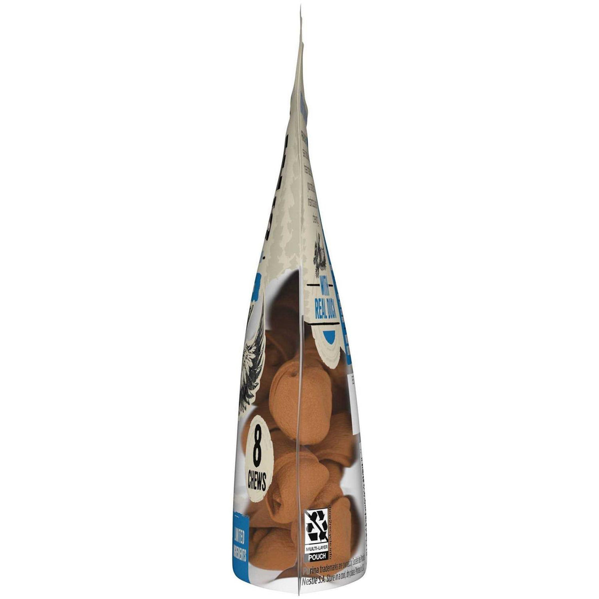 Natural Rawhide Free Dog Treats A56527