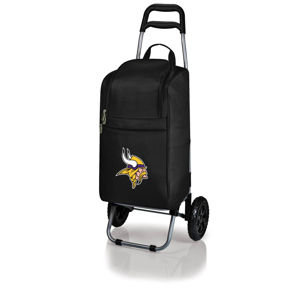 Black Cart Cooler W2436