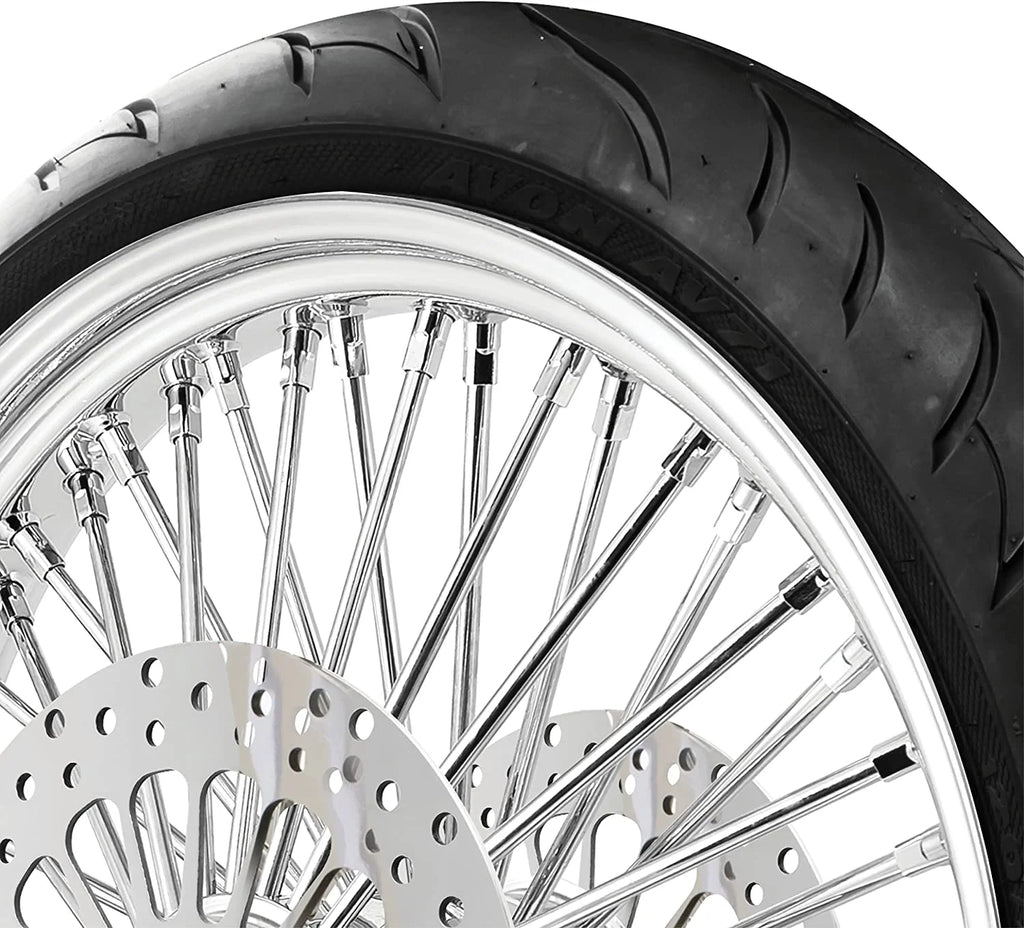 52 Fat Spoke Wheel for Harley Touring Bagger I6813