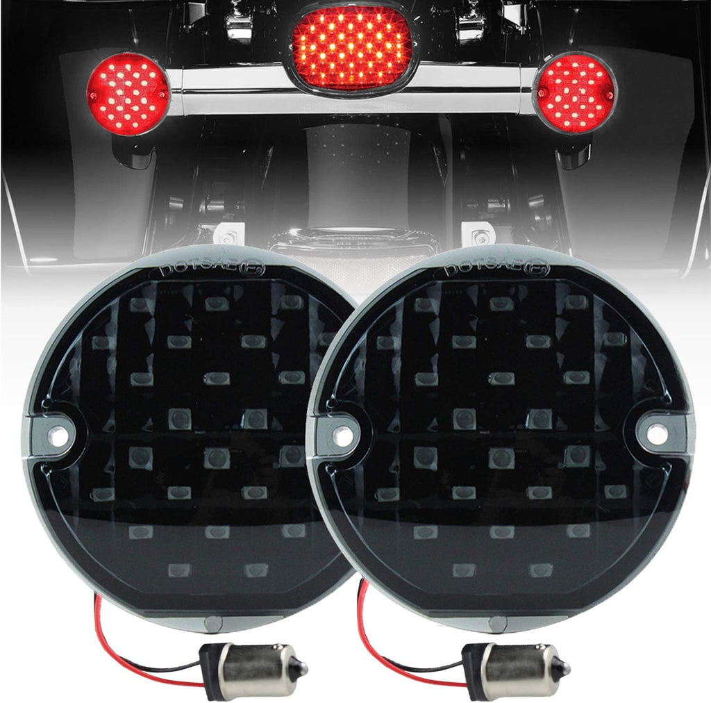 3 1/4" Amber LED Turn Signal Kit Pack of 2 K637499