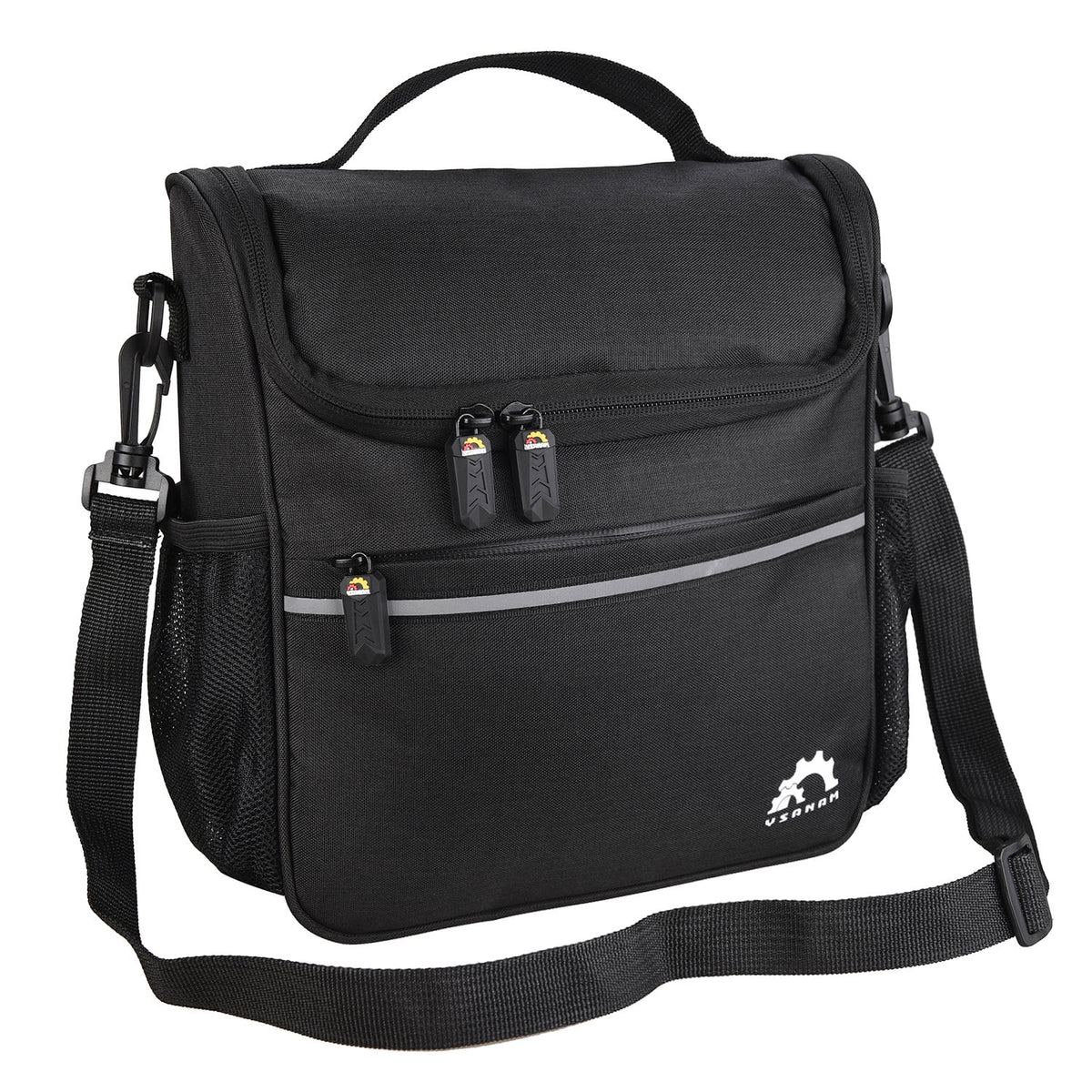 Waterproof Insulated Handlebar Cooler Bag J456001