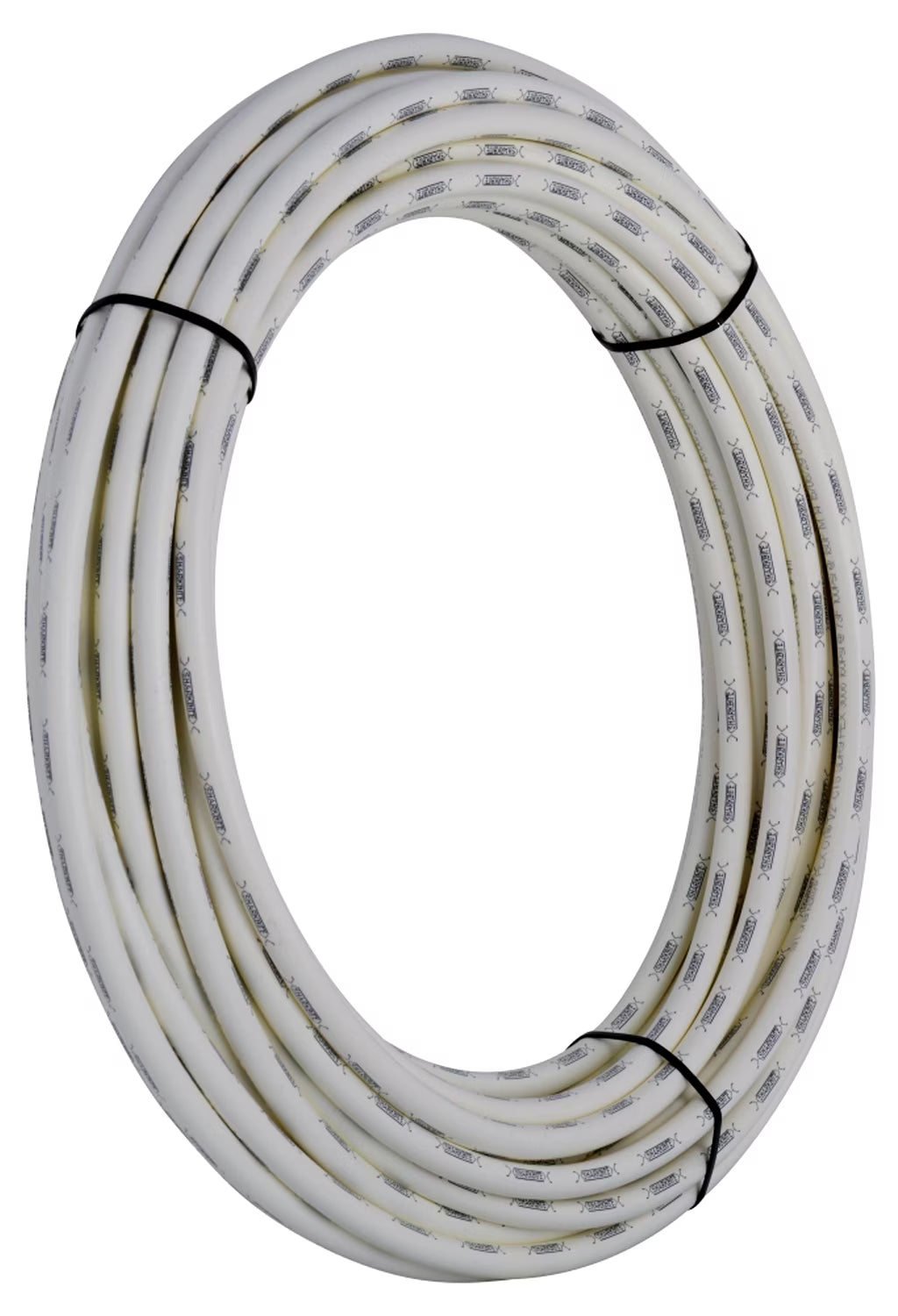 1/2" X 100' White Coil PEX Pipe C909567