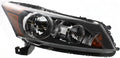 Headlight Assembly for Honda Accord Sedan 2008-2012 Passenger Side B188910