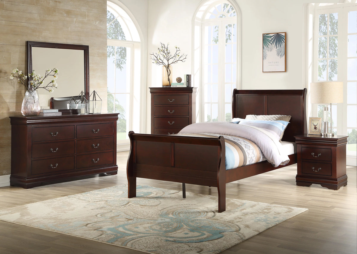 Cherry Night Stand B9623