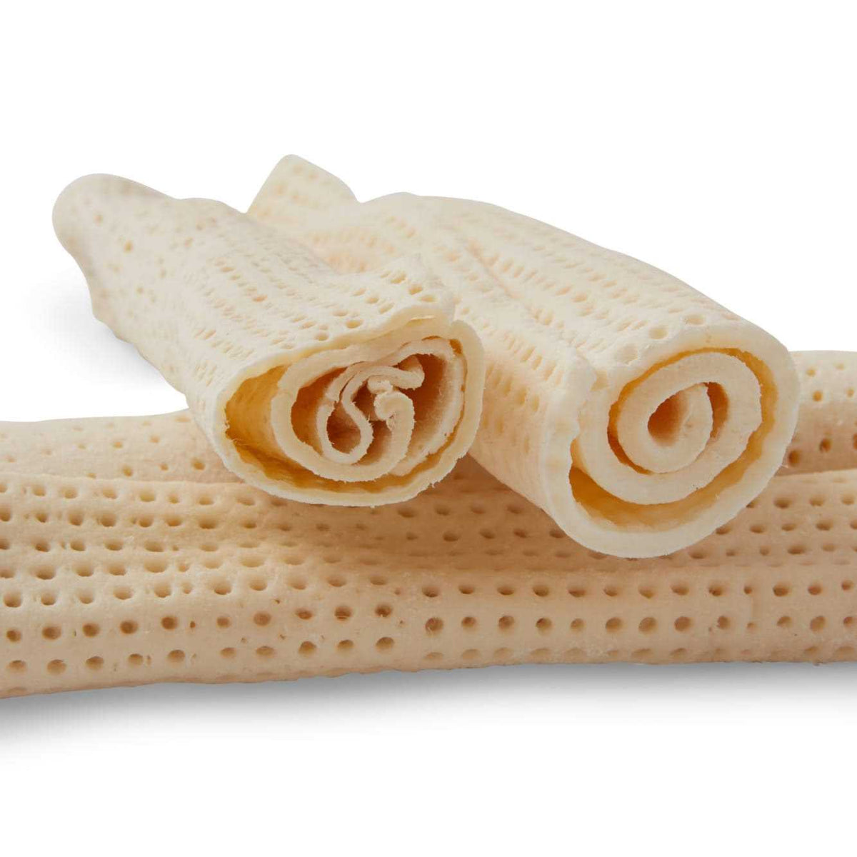 Highly Digestible Rawhide Rolls for Dogs J48710