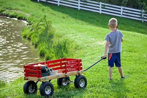 10x22 No-Flat Tires Sport Wagon Y921