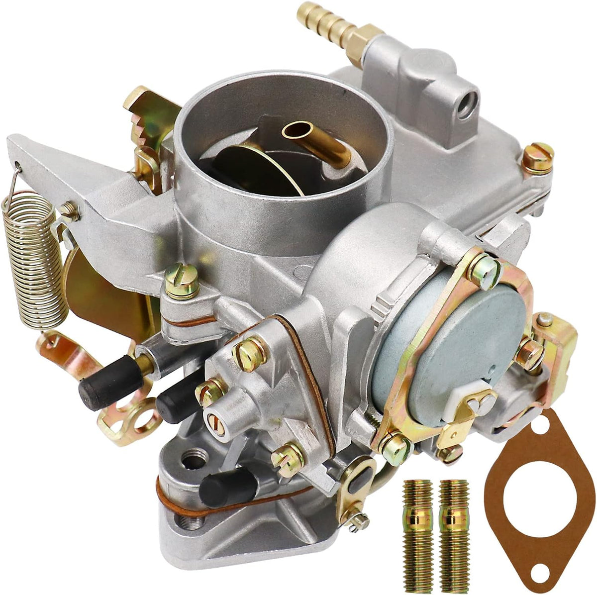 Carburetor 30/31 PICT with Single Port Manifold, Pack of 2 L103