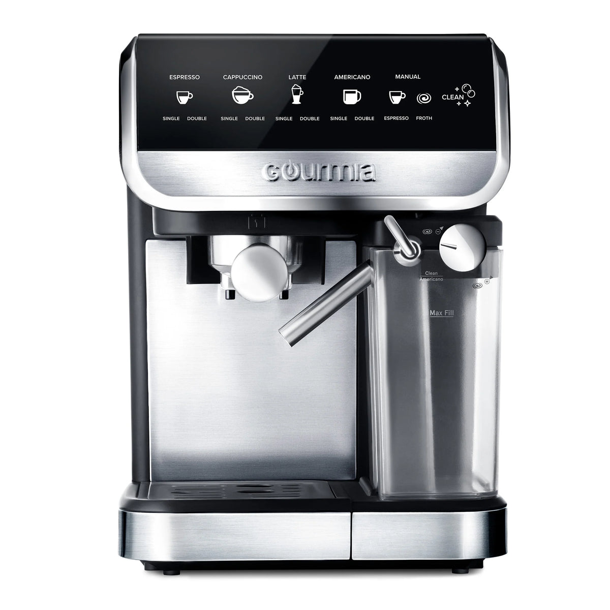 Espresso, Cappuccino, Latte & Americano Maker with Automatic Frothing Z447407